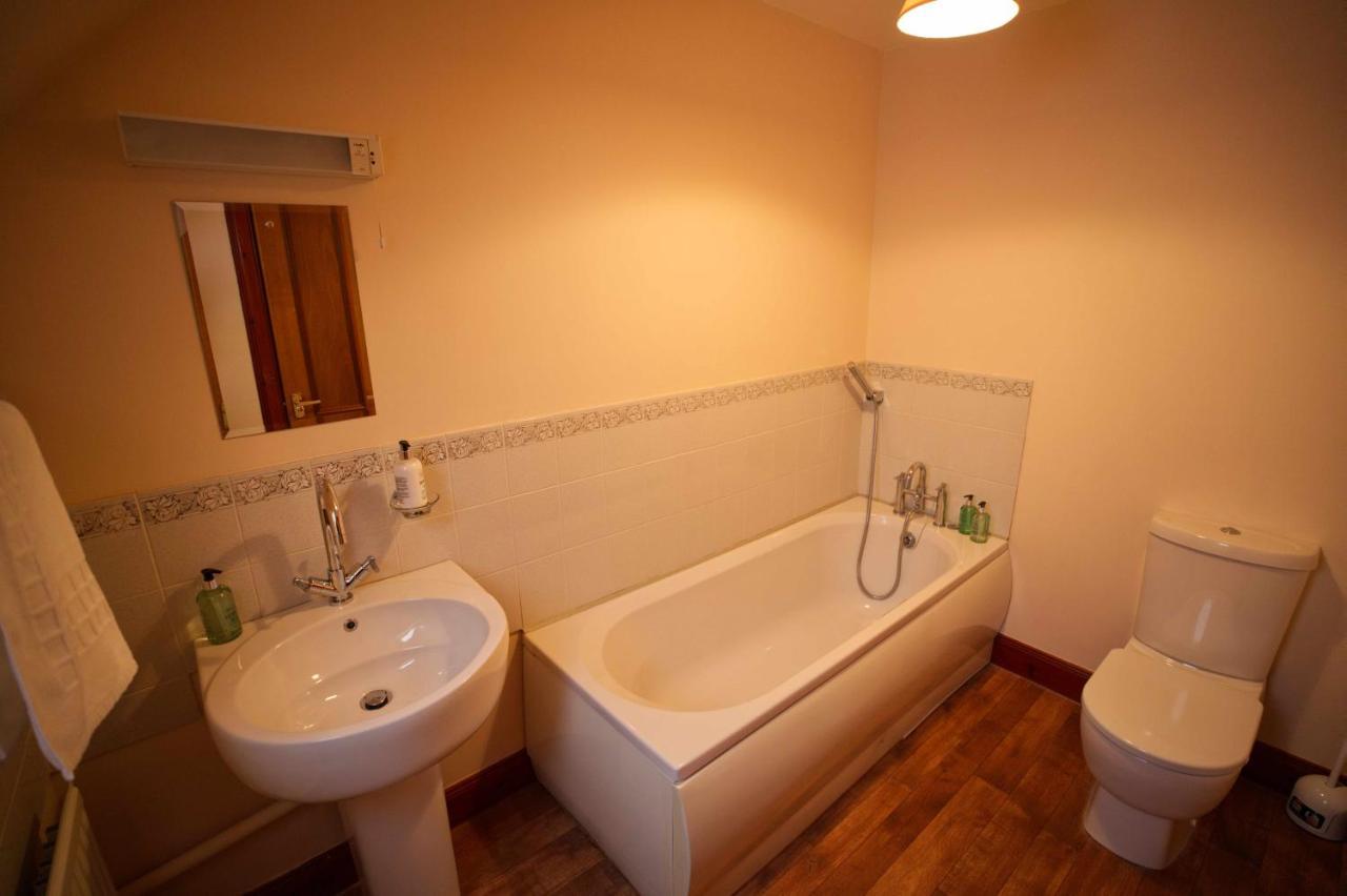 Woodlands House With Hot Tub Hotel Ballachulish Bagian luar foto