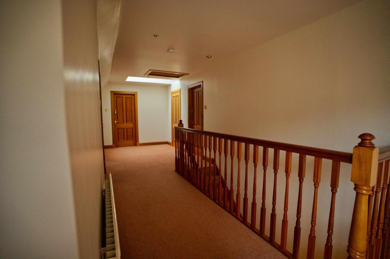 Woodlands House With Hot Tub Hotel Ballachulish Bagian luar foto