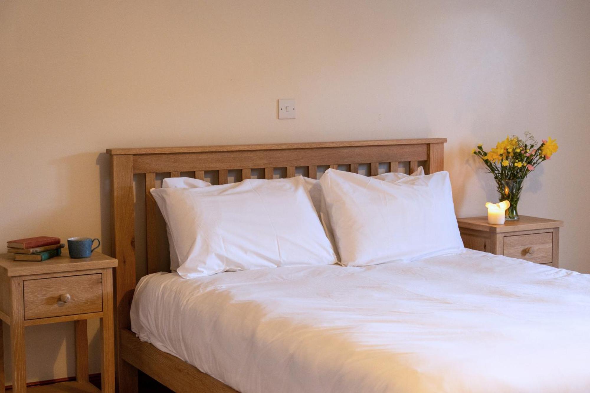 Woodlands House With Hot Tub Hotel Ballachulish Bagian luar foto