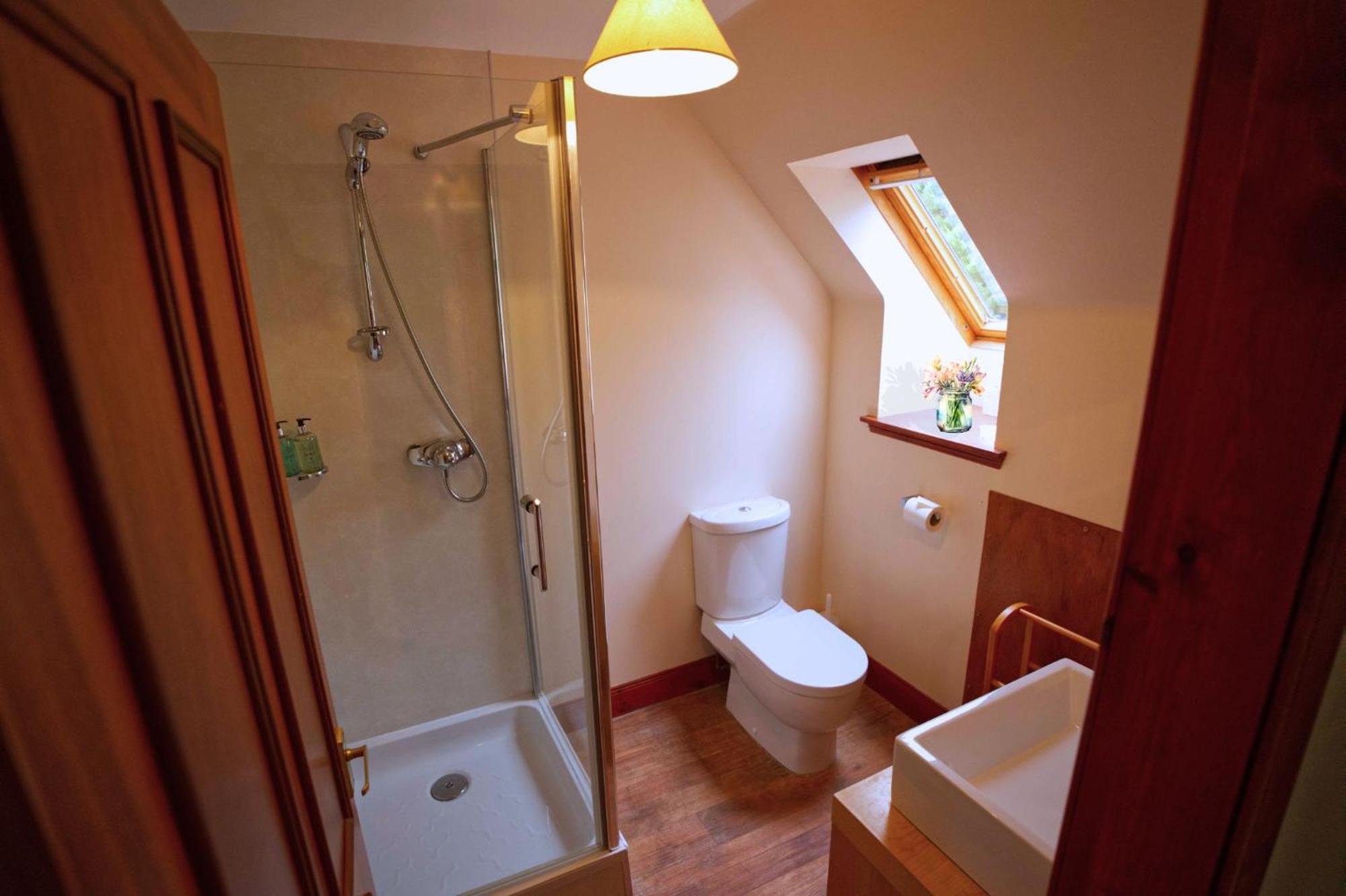 Woodlands House With Hot Tub Hotel Ballachulish Bagian luar foto