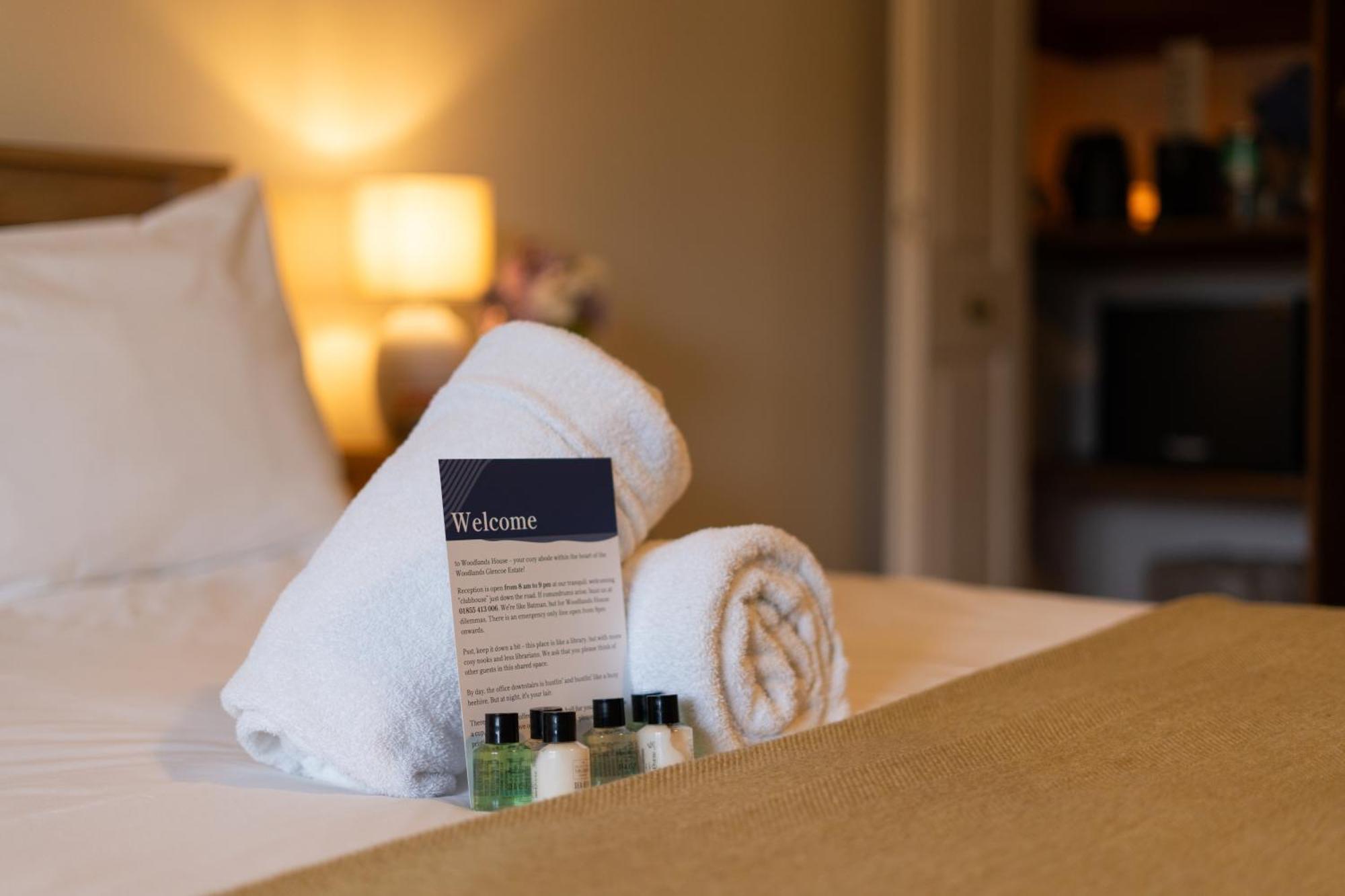 Woodlands House With Hot Tub Hotel Ballachulish Bagian luar foto