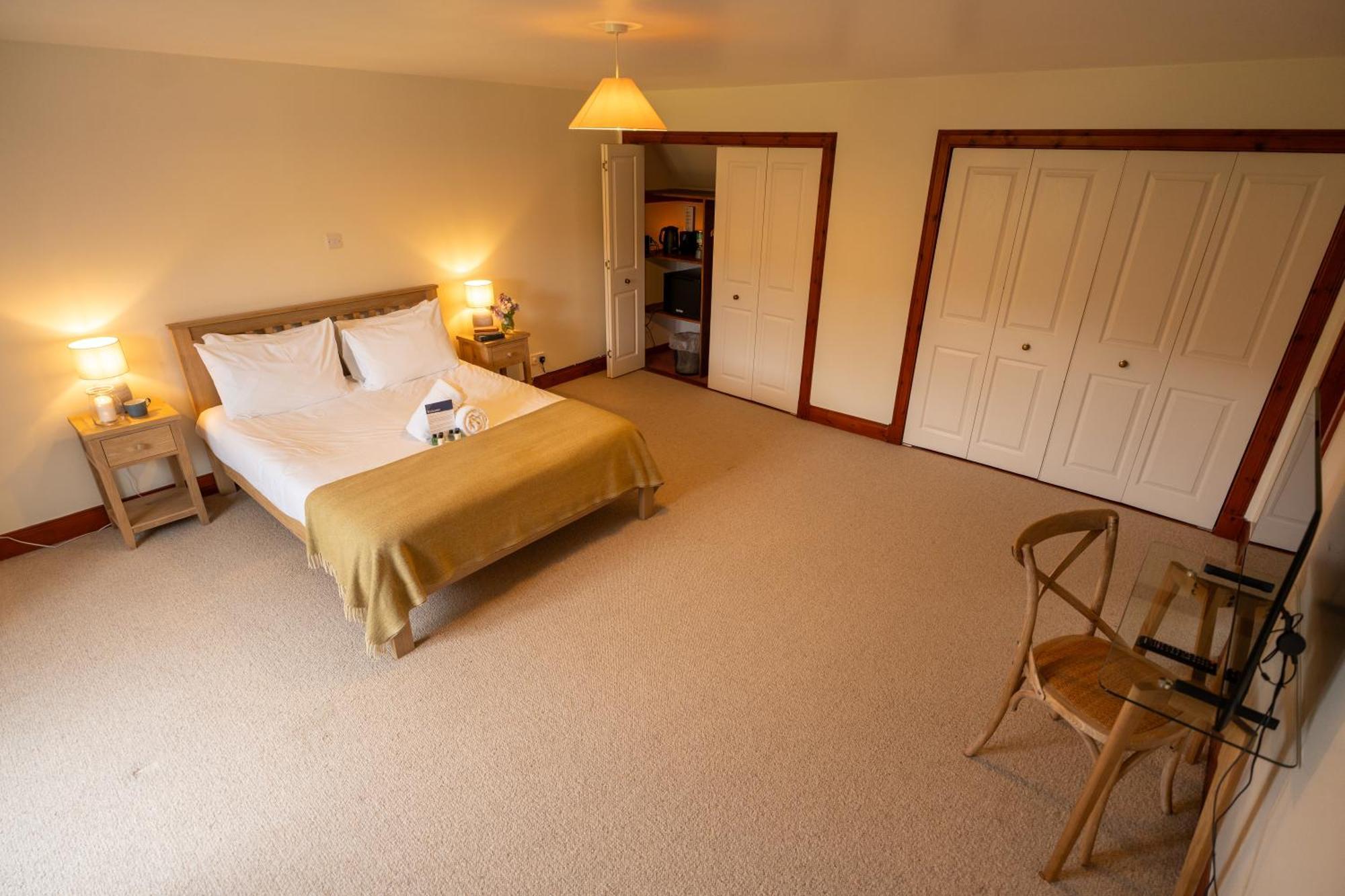 Woodlands House With Hot Tub Hotel Ballachulish Bagian luar foto
