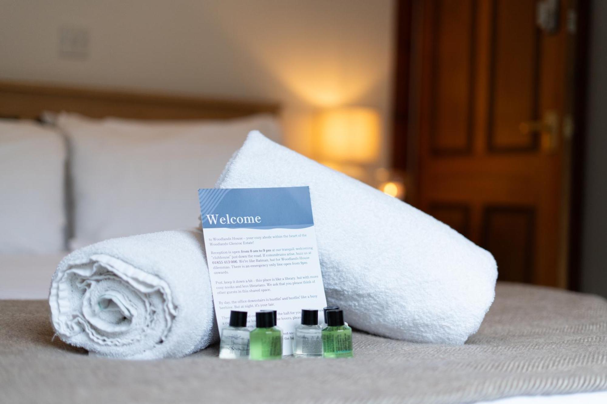 Woodlands House With Hot Tub Hotel Ballachulish Bagian luar foto