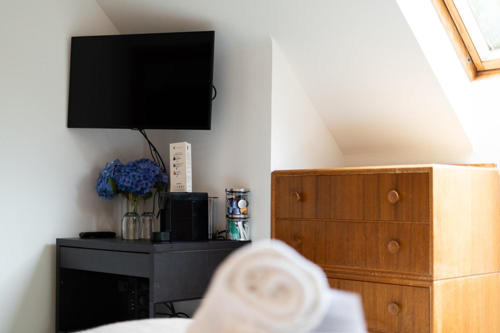 Woodlands House With Hot Tub Hotel Ballachulish Bagian luar foto