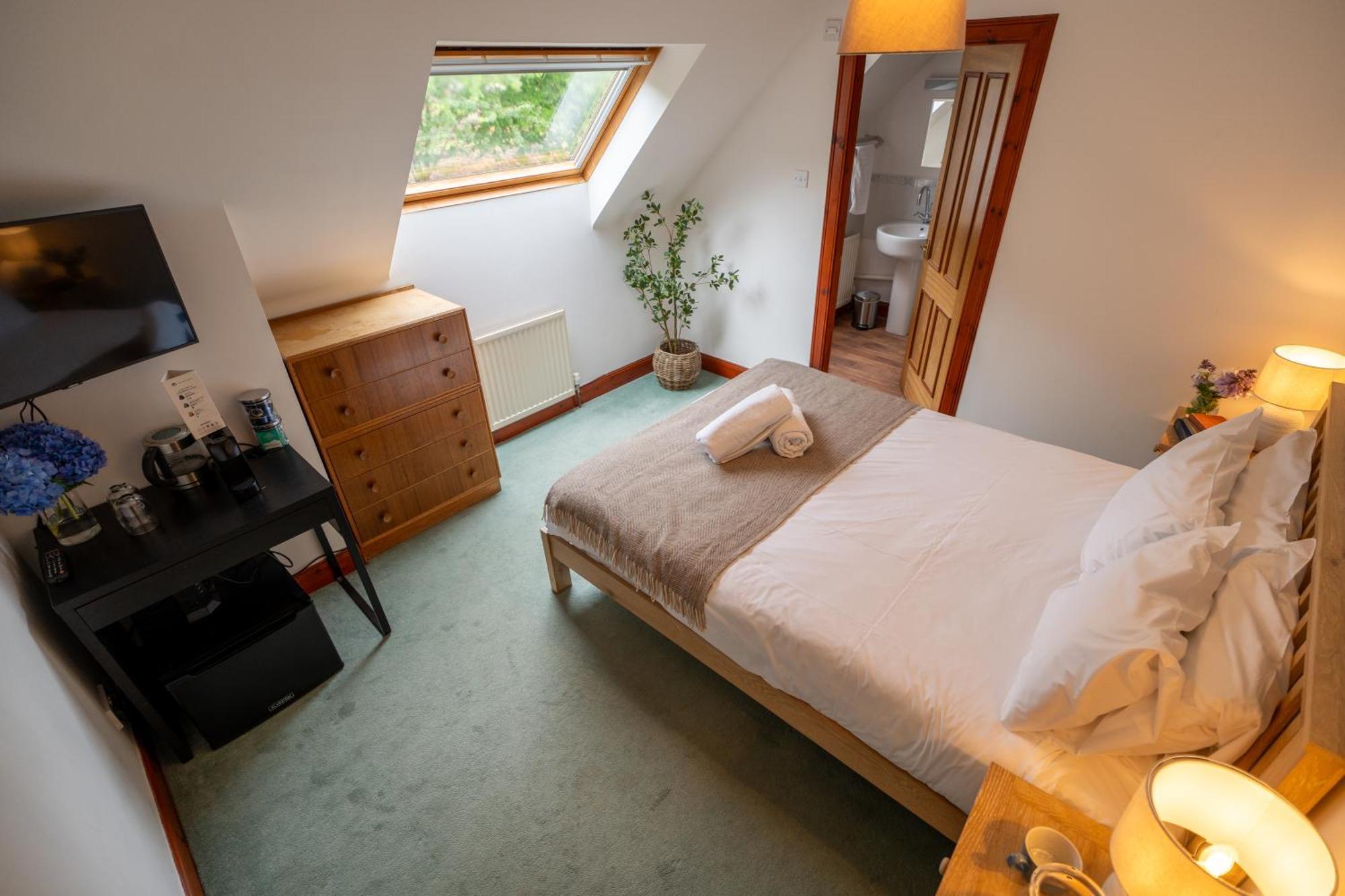 Woodlands House With Hot Tub Hotel Ballachulish Bagian luar foto