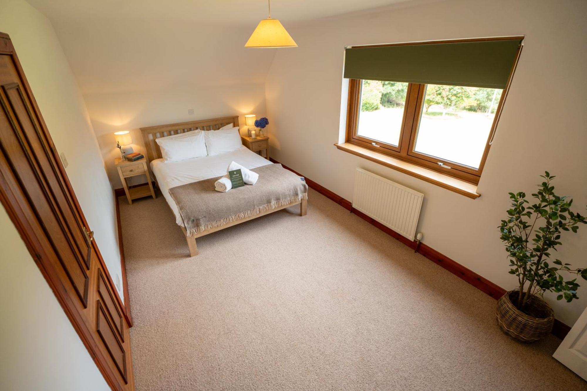 Woodlands House With Hot Tub Hotel Ballachulish Bagian luar foto