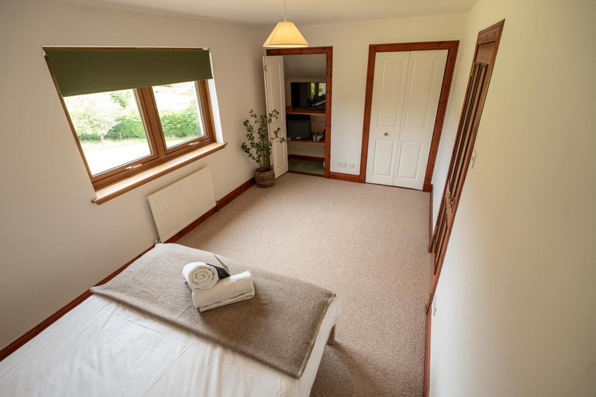 Woodlands House With Hot Tub Hotel Ballachulish Bagian luar foto